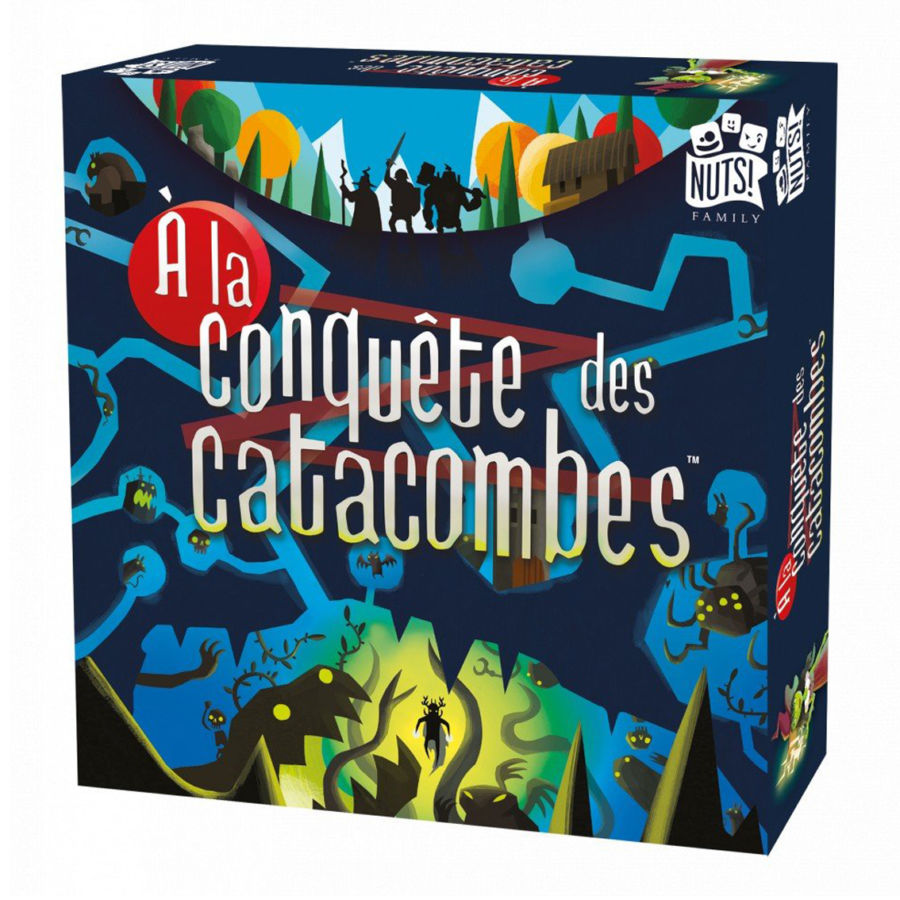 À La Conquête Des Catacombes