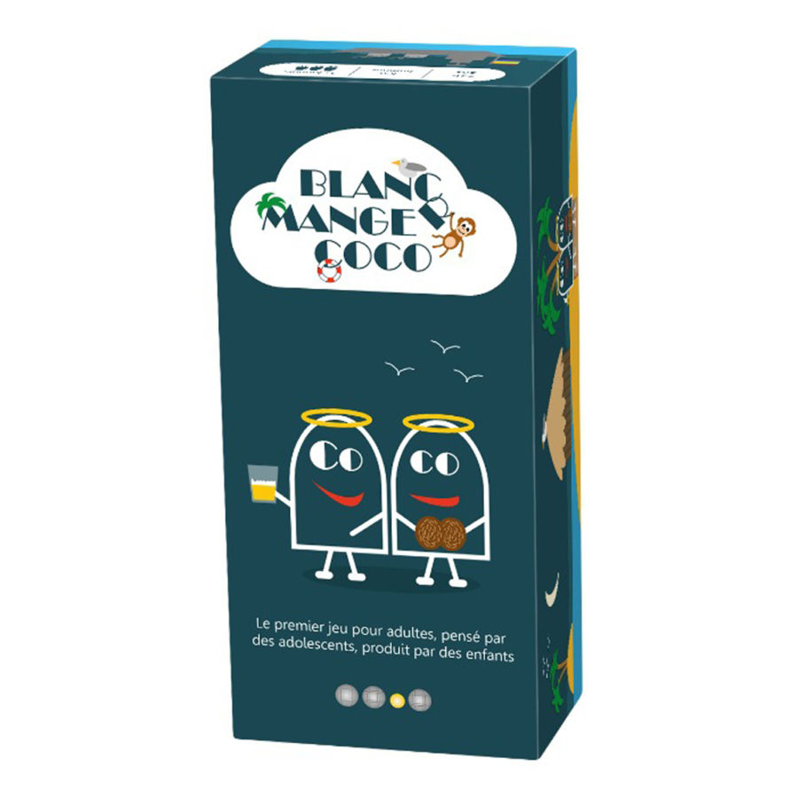 Blanc Manger Coco