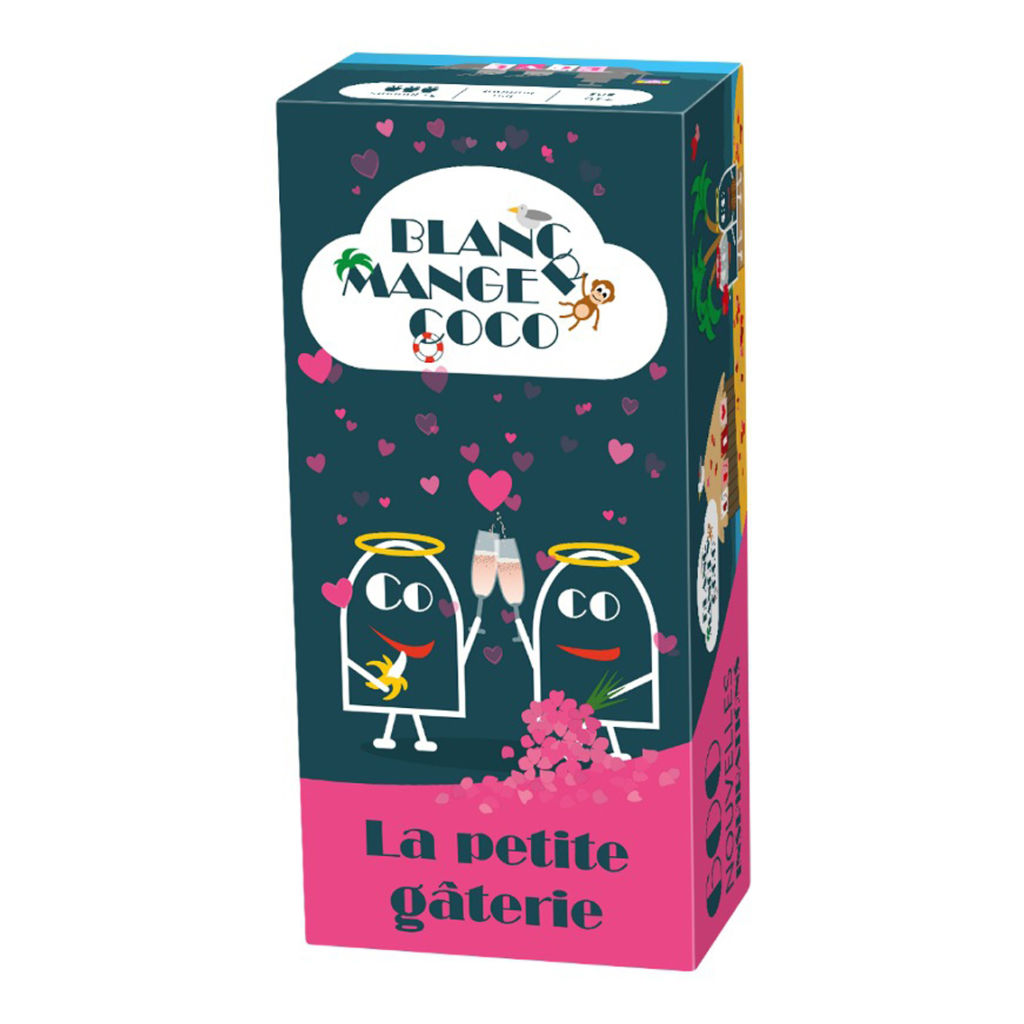 Blanc Manger Coco, La Petite Gâterie