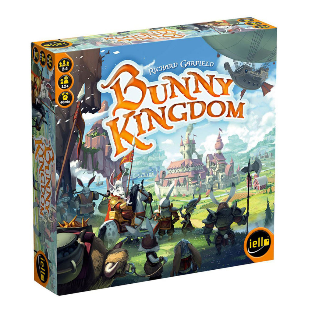 Bunny Kingdom