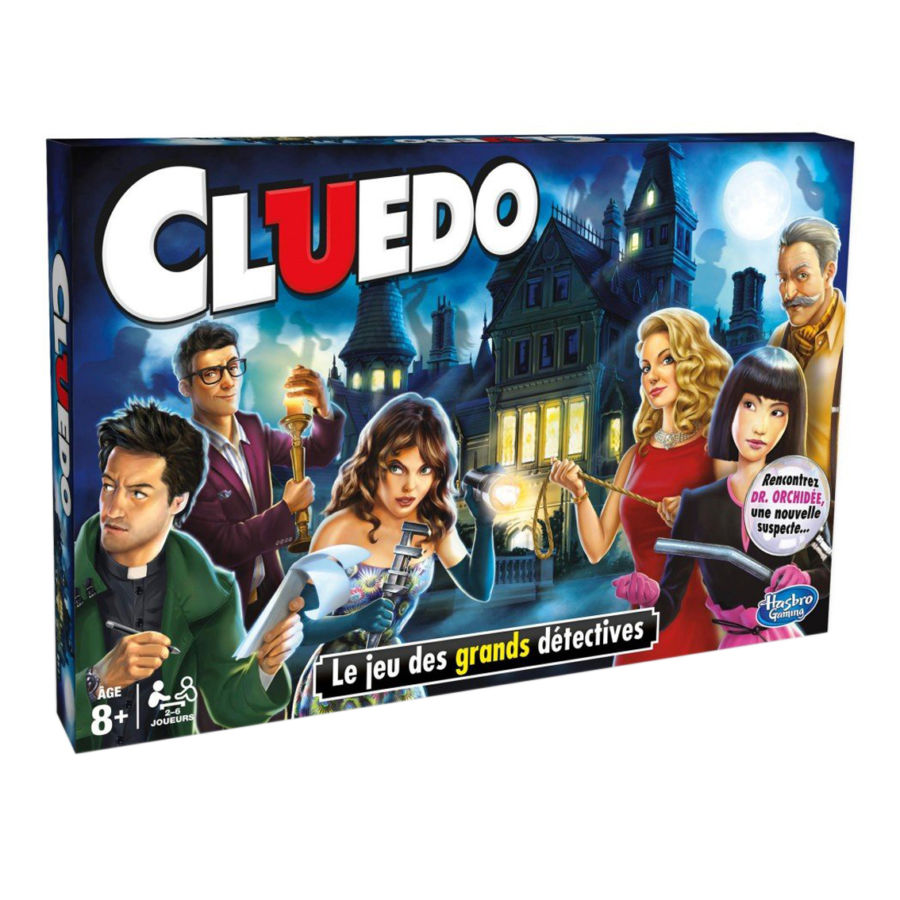 Cluedo