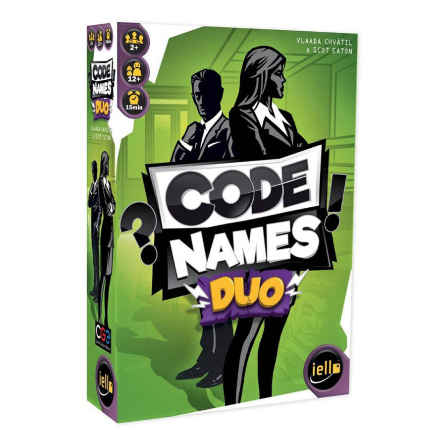 Codenames Duo
