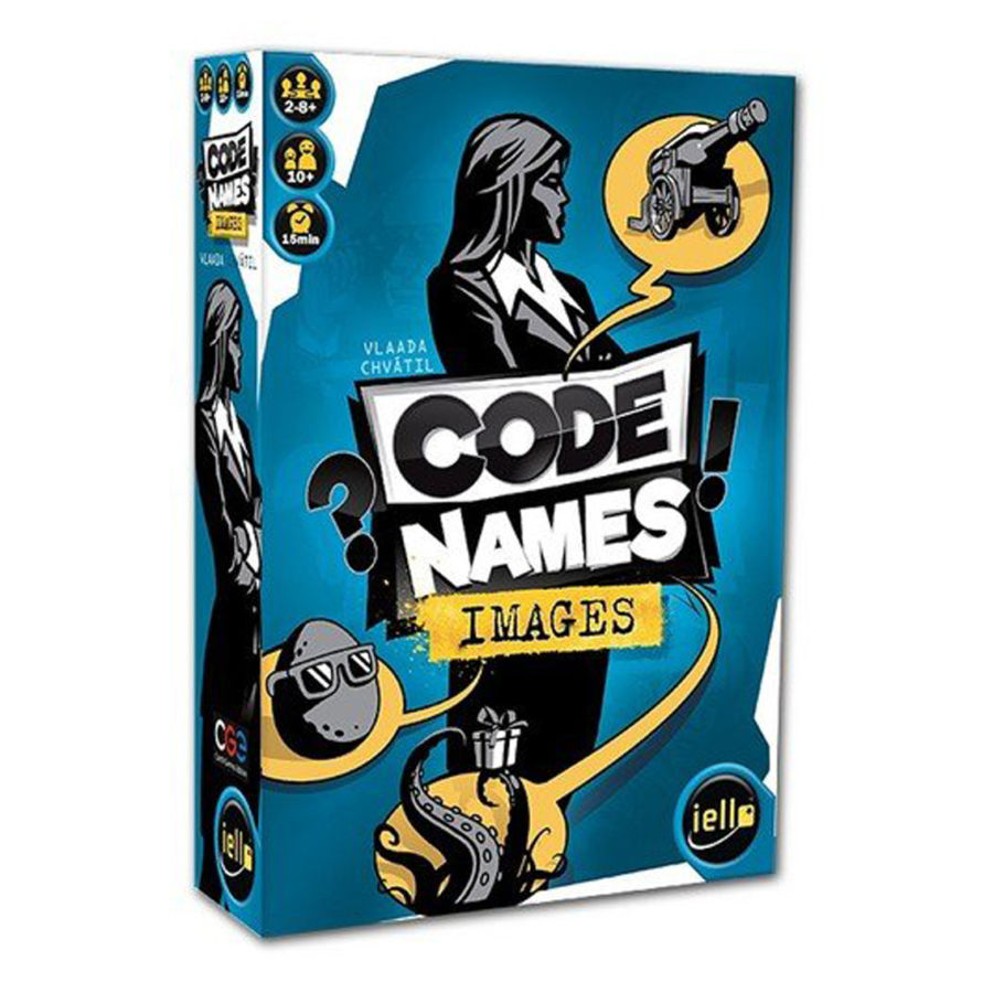 Codenames Images