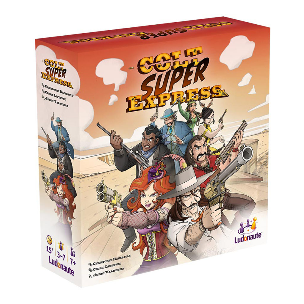 Colt Super Express