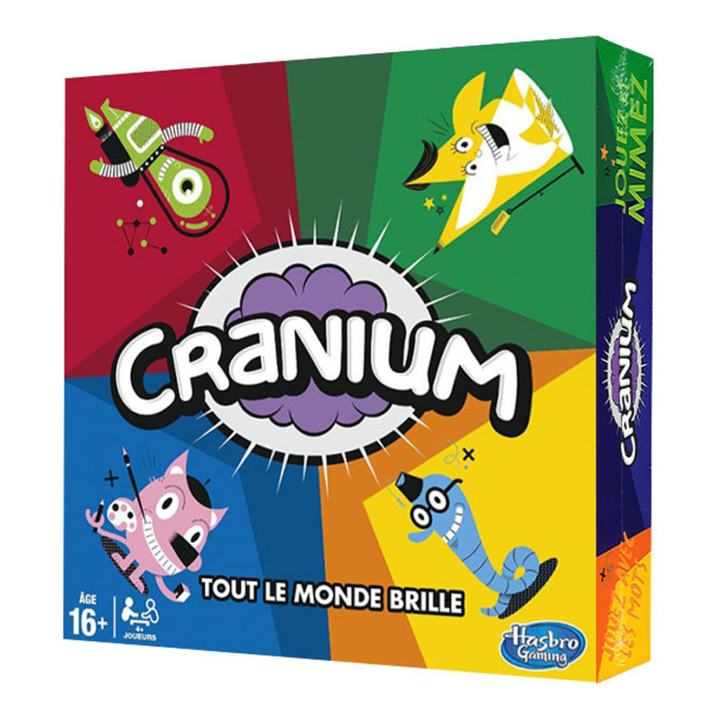 Cranium