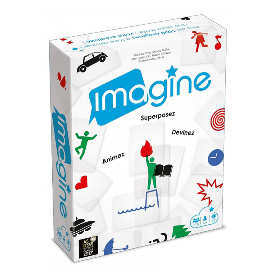Imagine