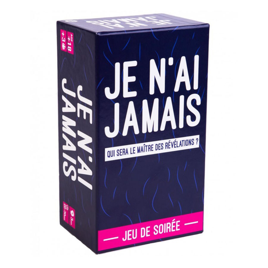 Je n’ai Jamais