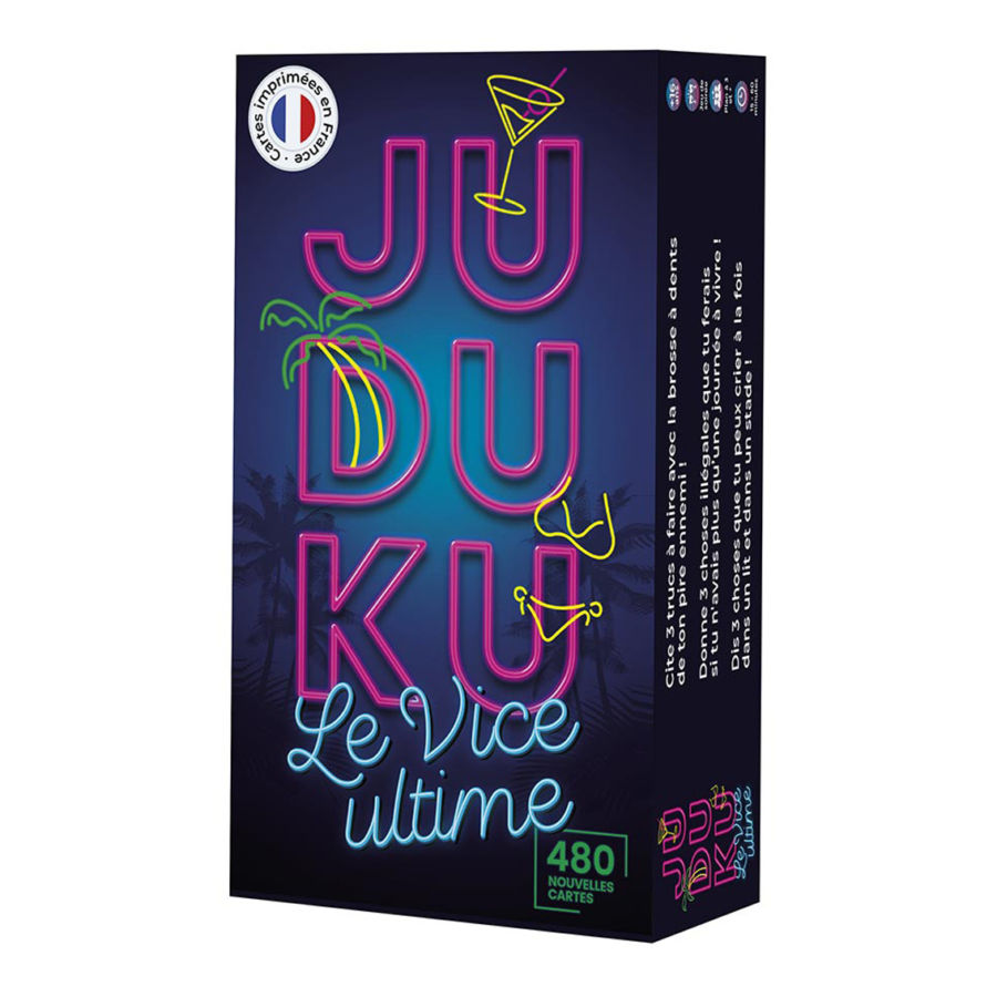 Juduku, Le Vice Ultime