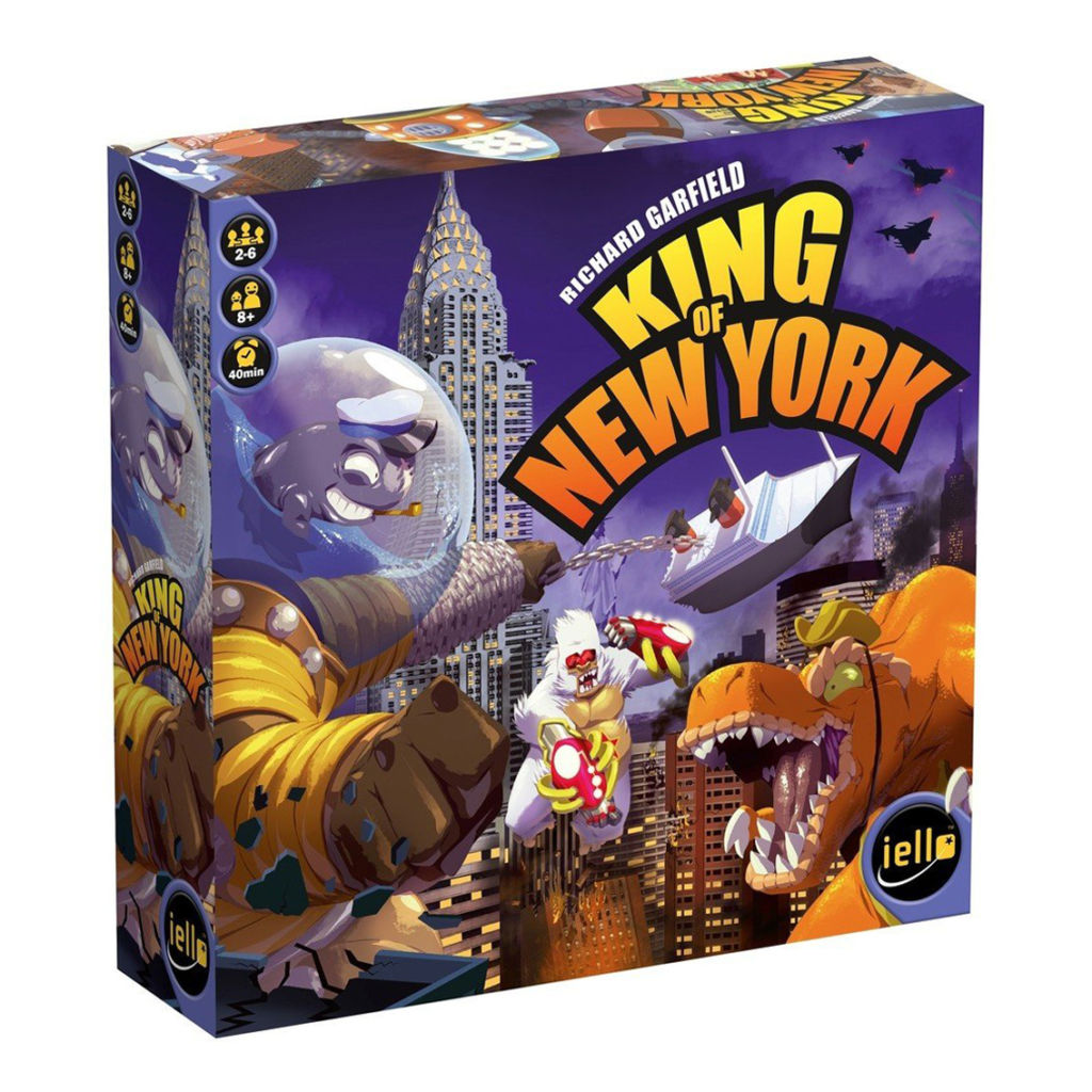 King Of New York