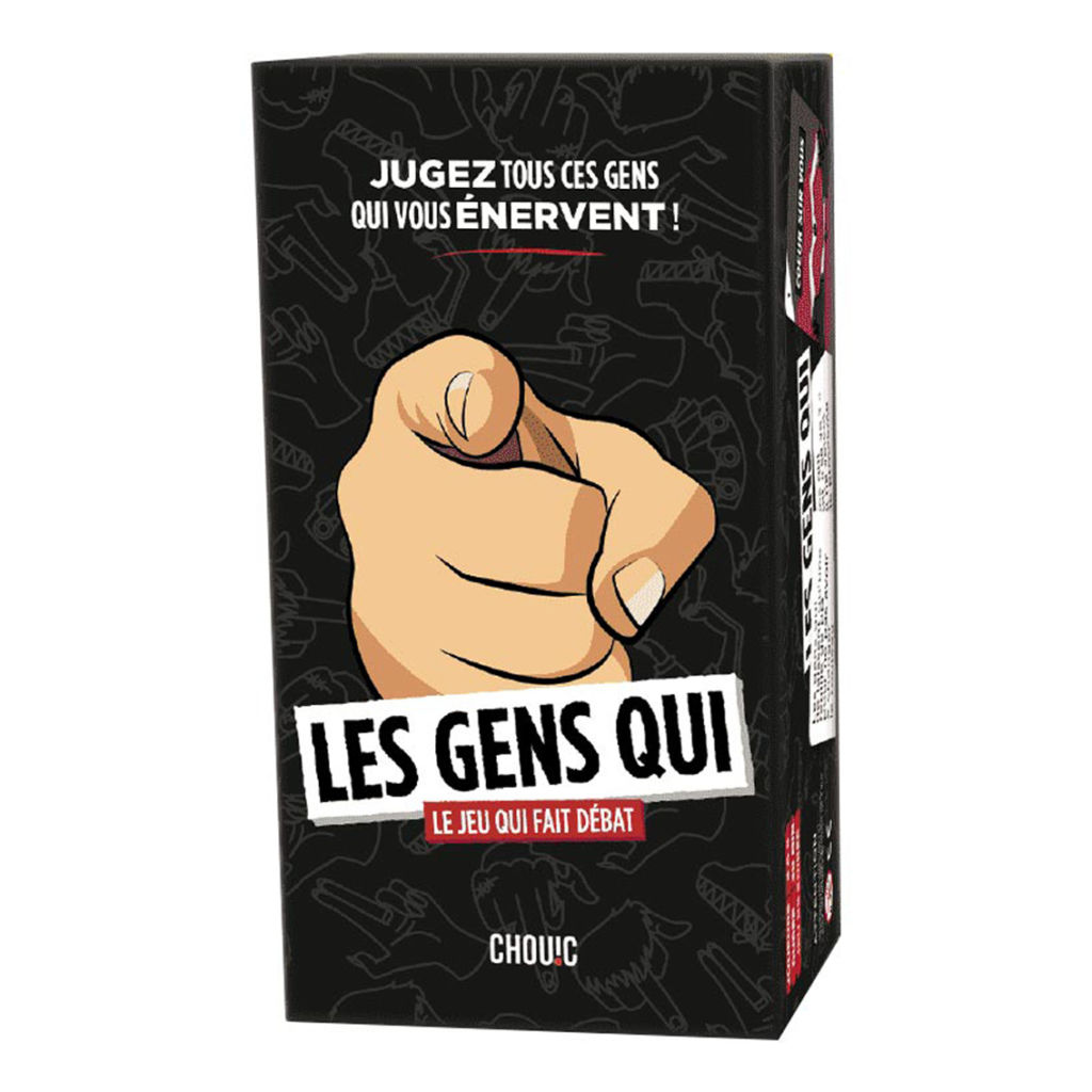 Les Gens Qui