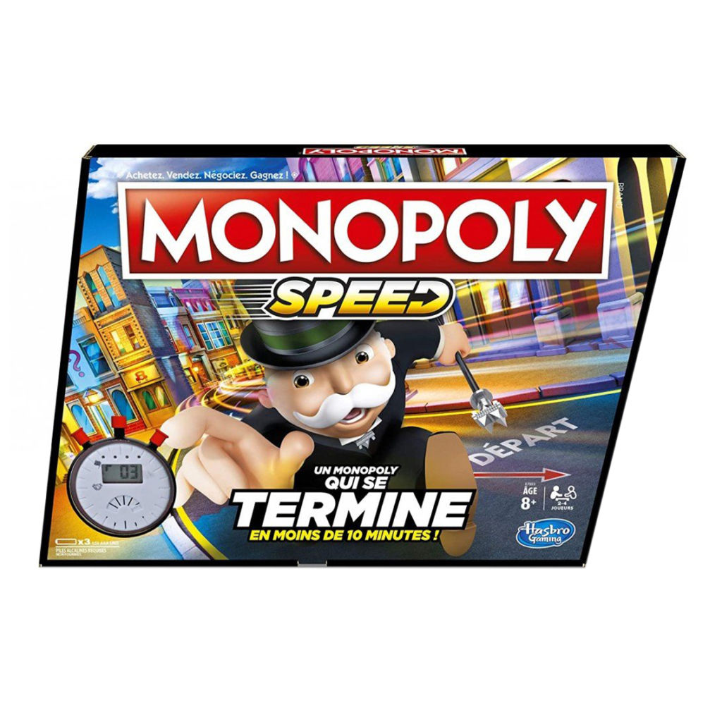 Monopoly Speed