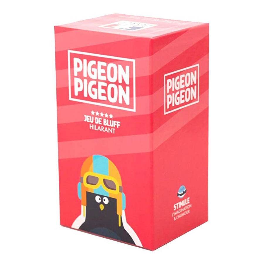 Pigeon Pigeon