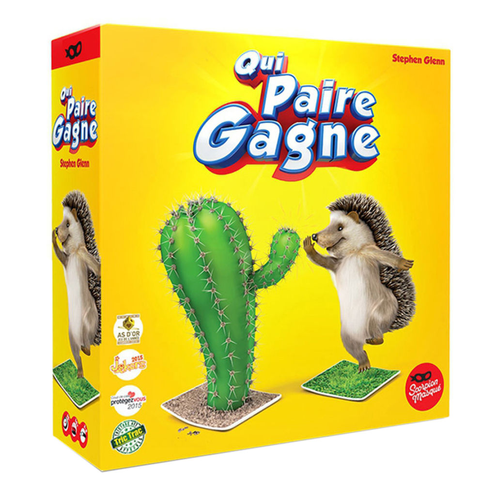 Qui Paire Gagne