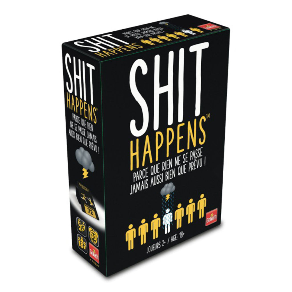 Shit Happens