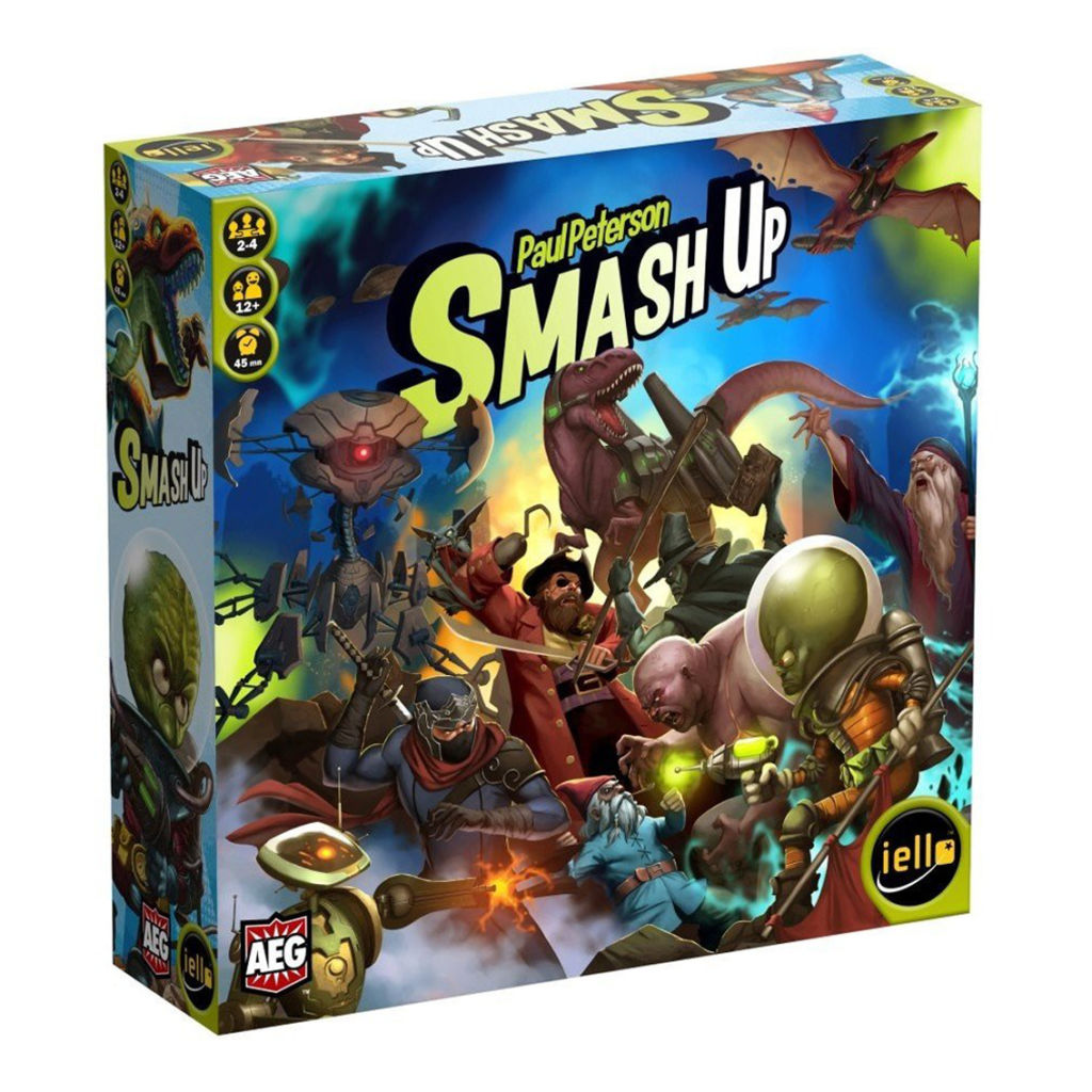 Smash Up