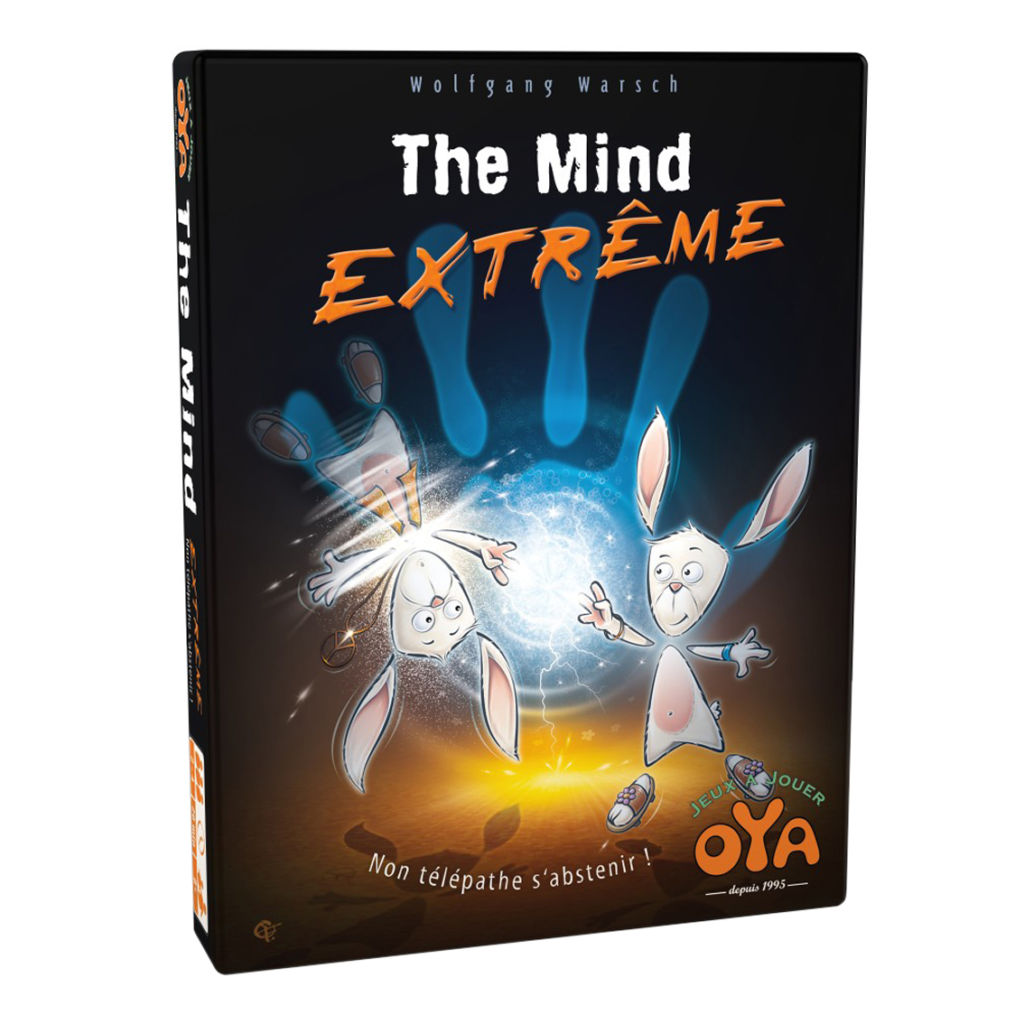 The Mind Extrême