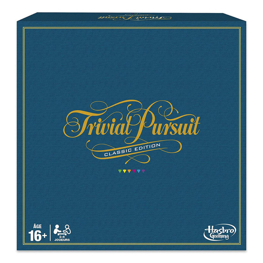 Trivial Pursuit