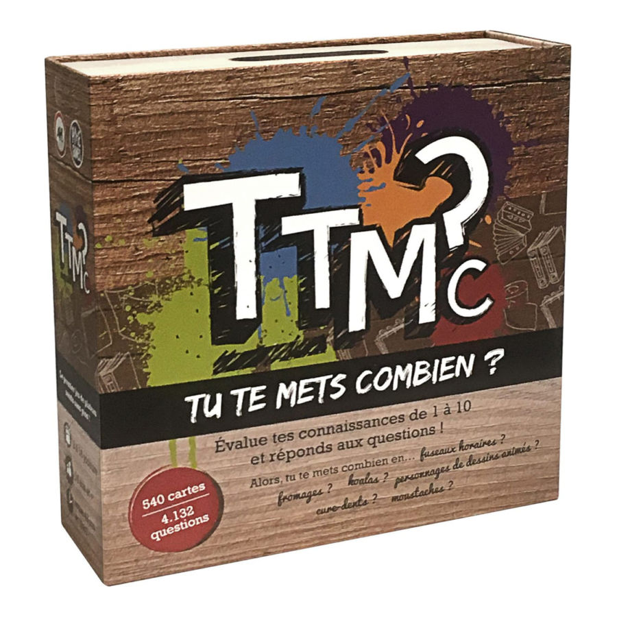 TTMC, Tu Te Mets Combien ?