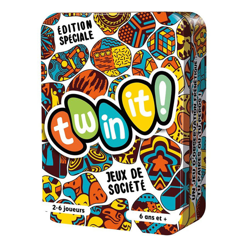 Twin It, spécial jeux de société