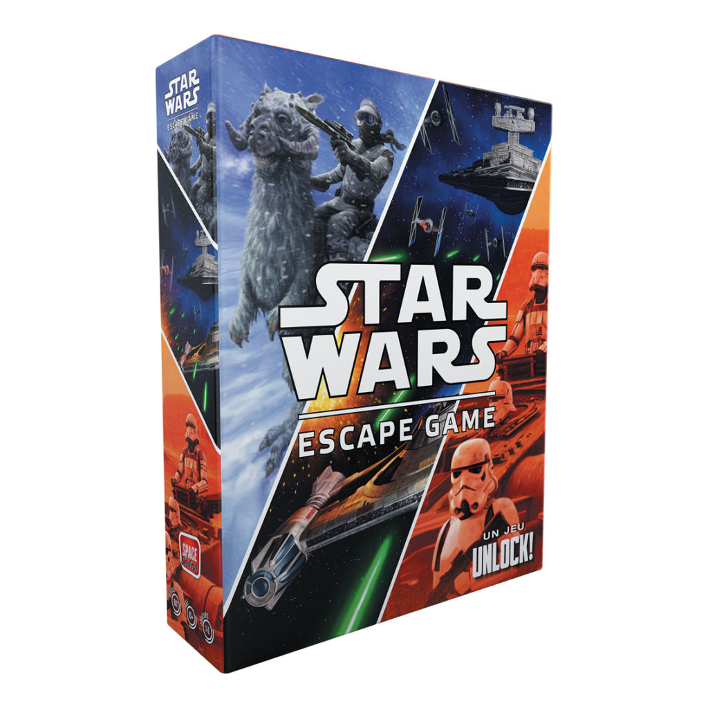 Unlock! Star Wars