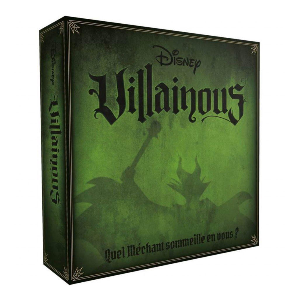 Villainous