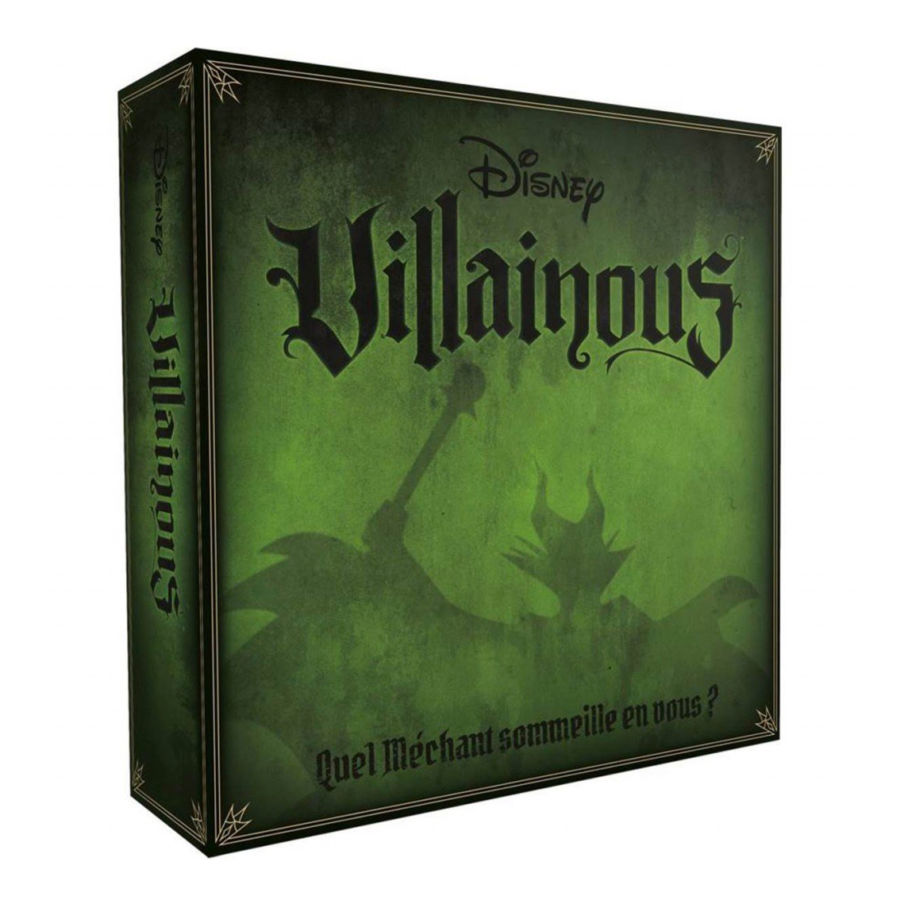 Villainous