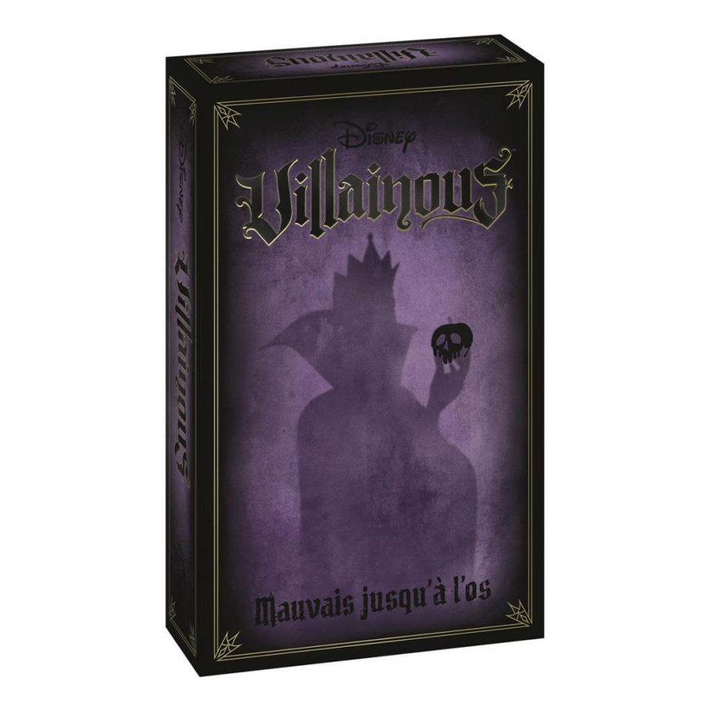 Villainous, Mauvais Jusqu’à L’os