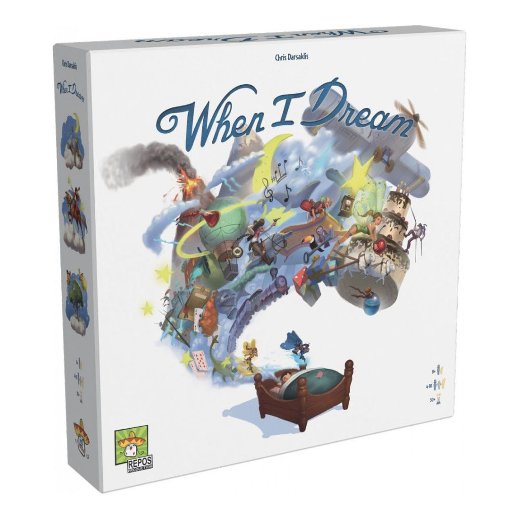 When I Dream