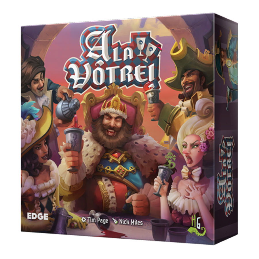À la Vôtre !