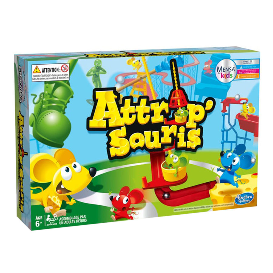 Attrap’ Souris