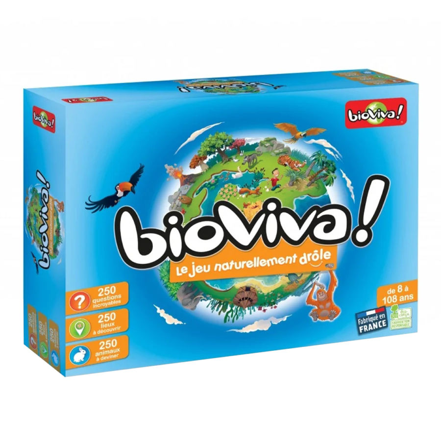 Bioviva Le Jeu