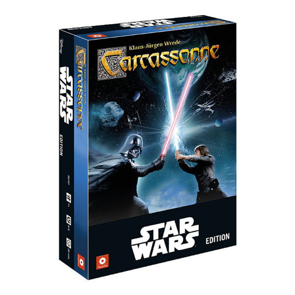 Carcassonne, Star Wars