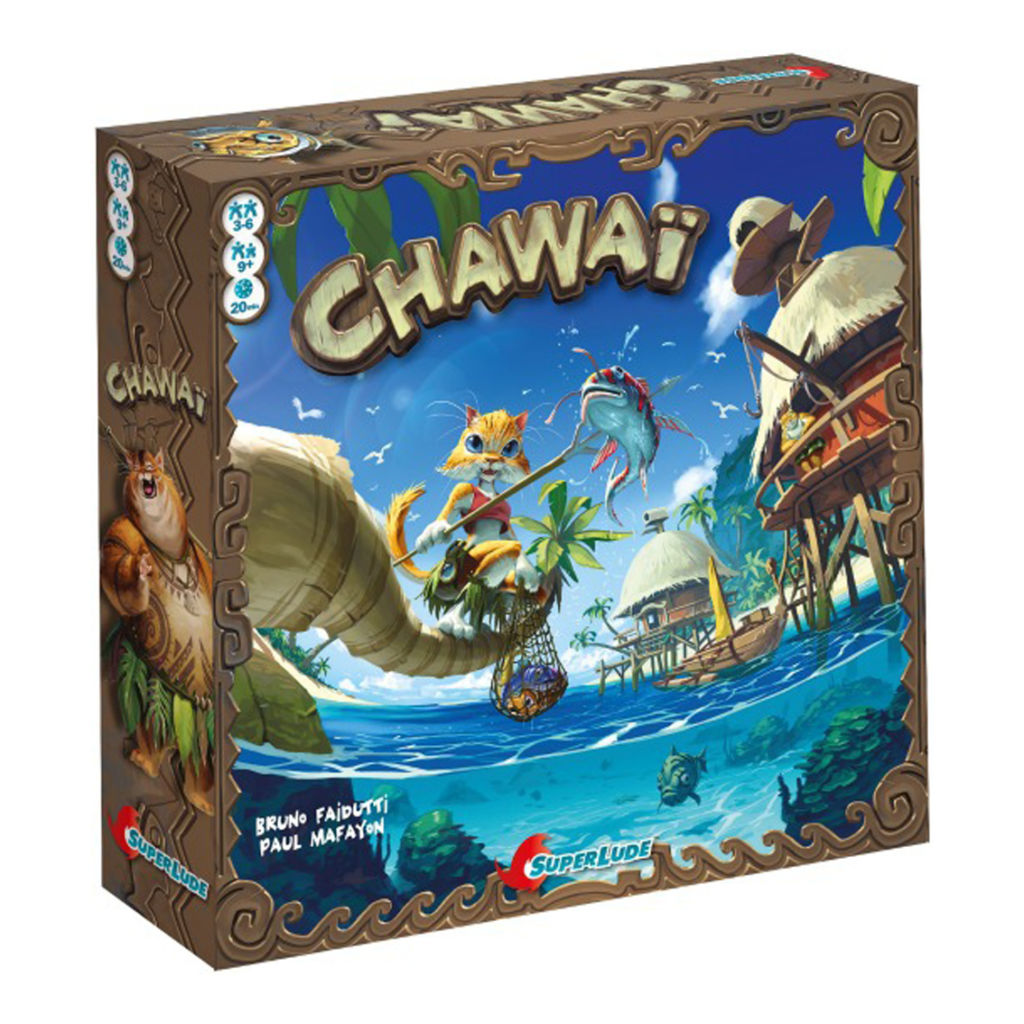 Chawaï