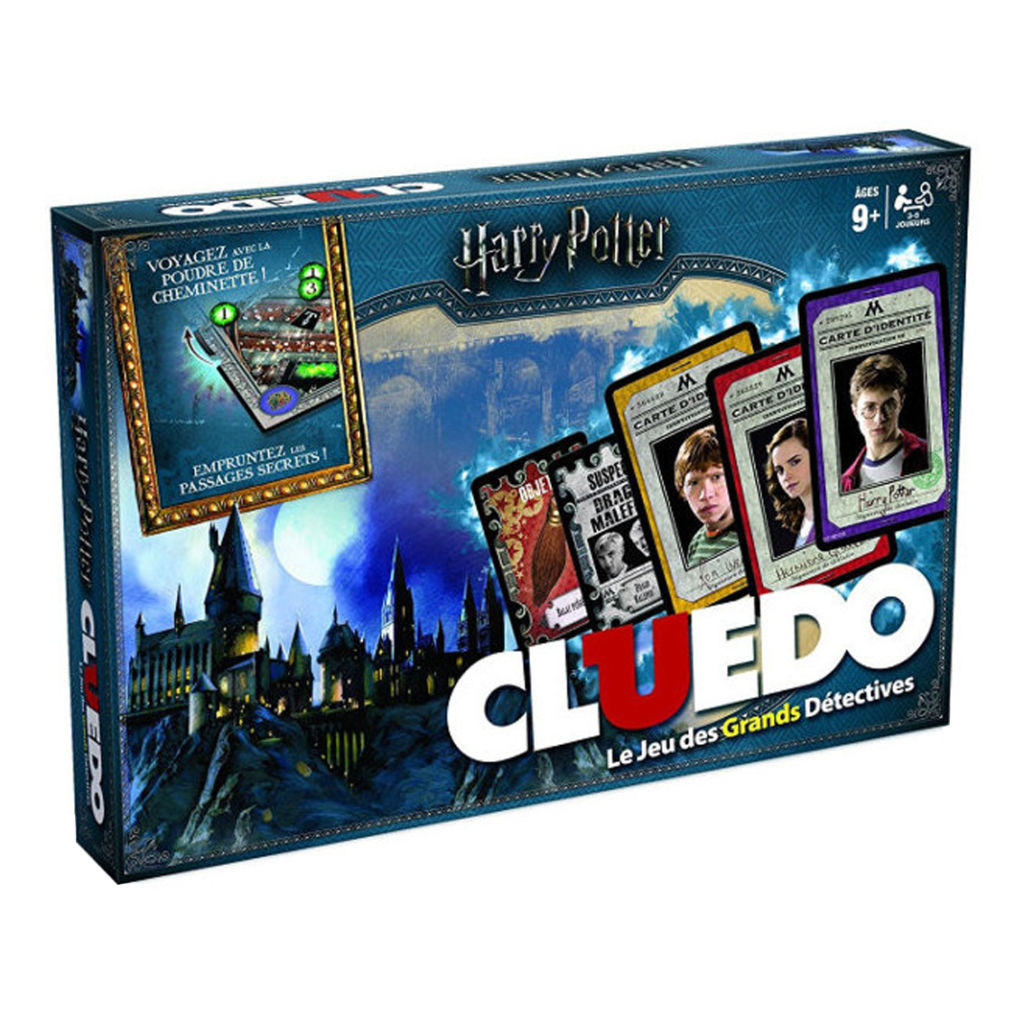 Cluedo Harry Potter