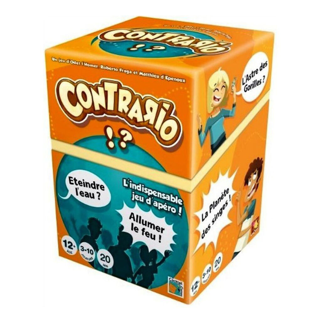 Contrario