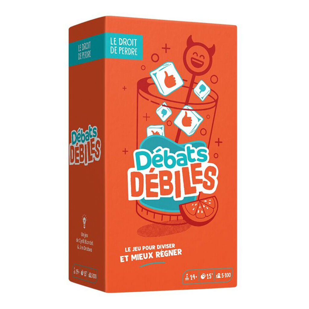 Débats Débiles