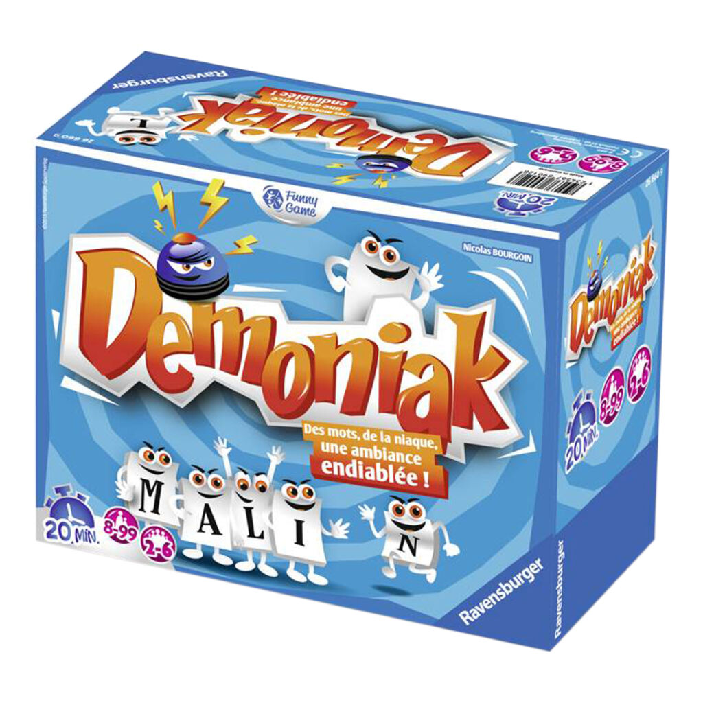 Démoniak