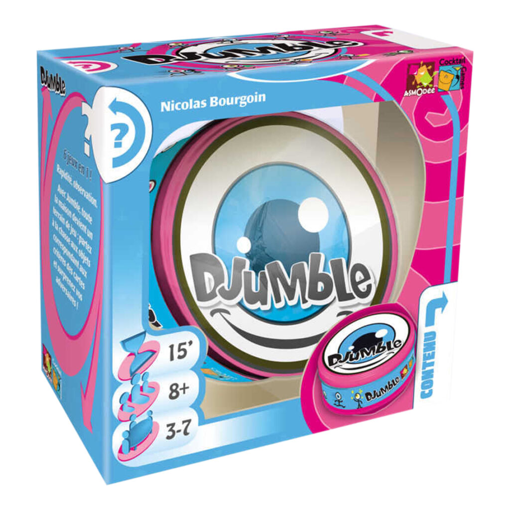 Djumble