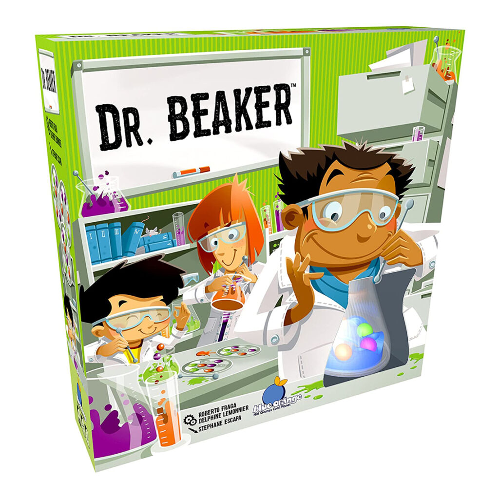 Dr Beaker