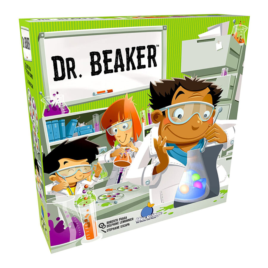 Dr Beaker