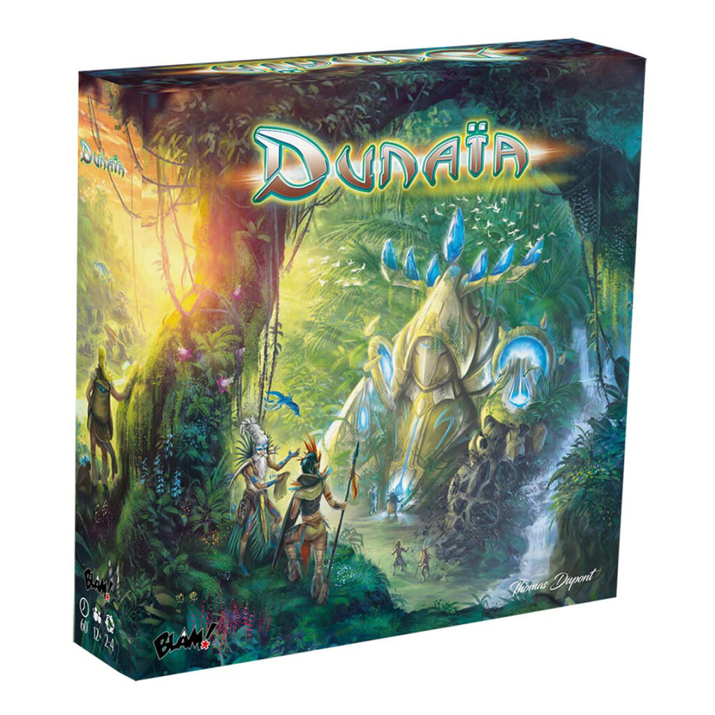 Dunaia
