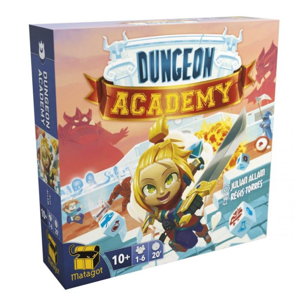 Dungeon Academy