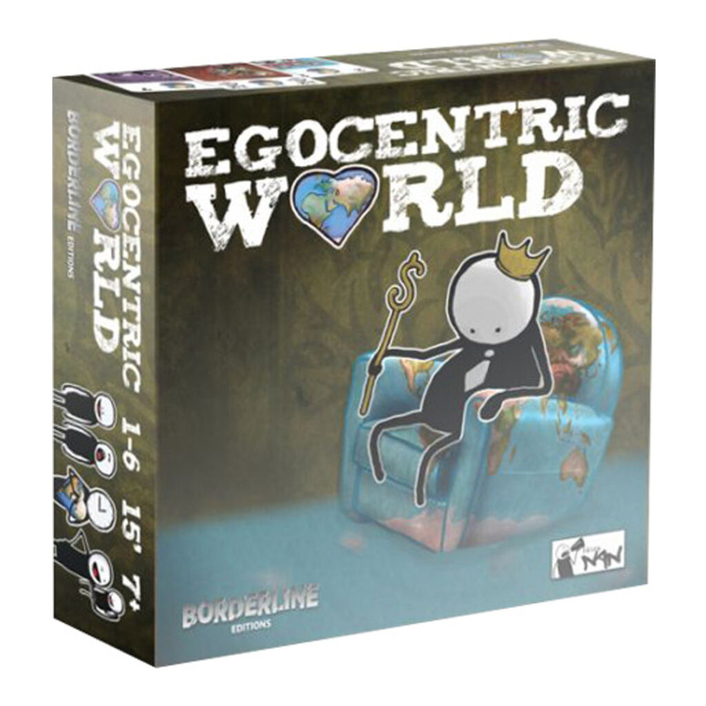 Egocentric World