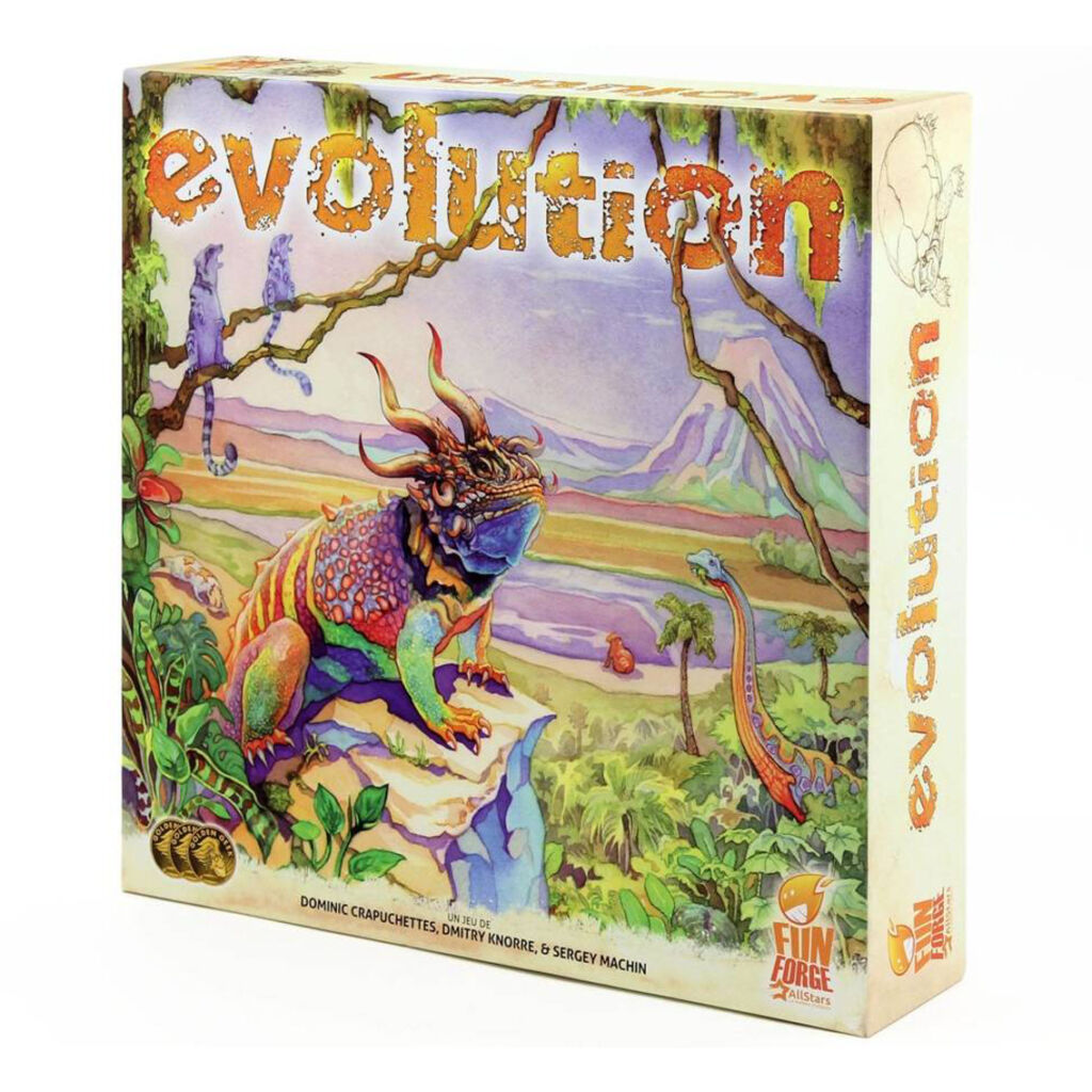 Évolution