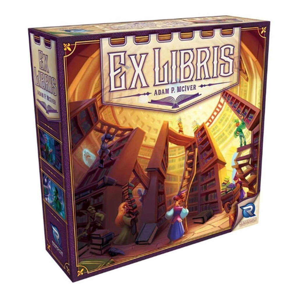 Ex Libris