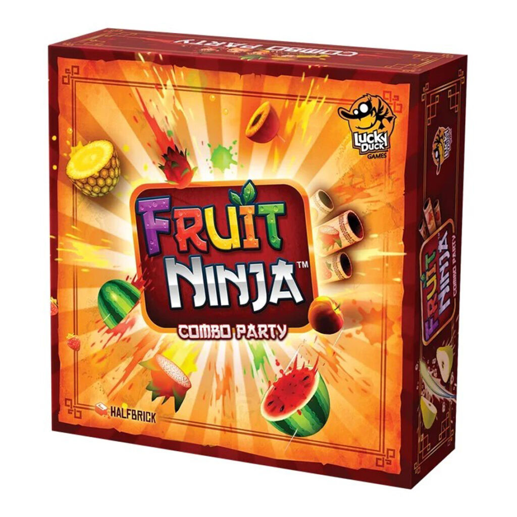 Fruit Ninja