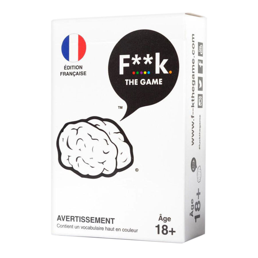 Fuck The Game