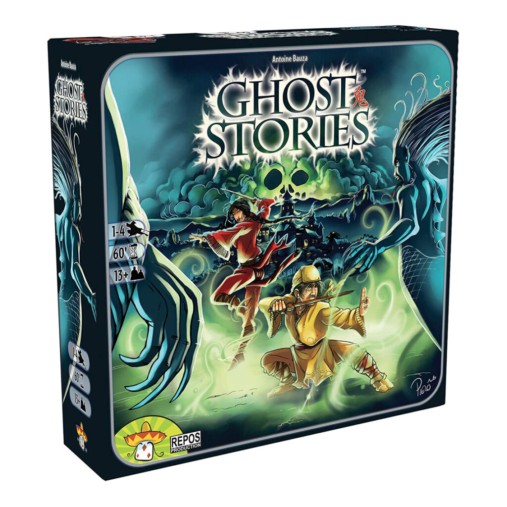 Ghost Stories