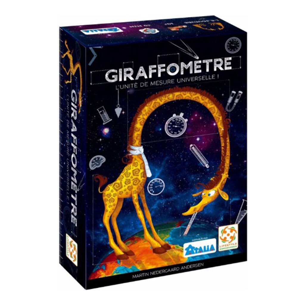 Giraffometre