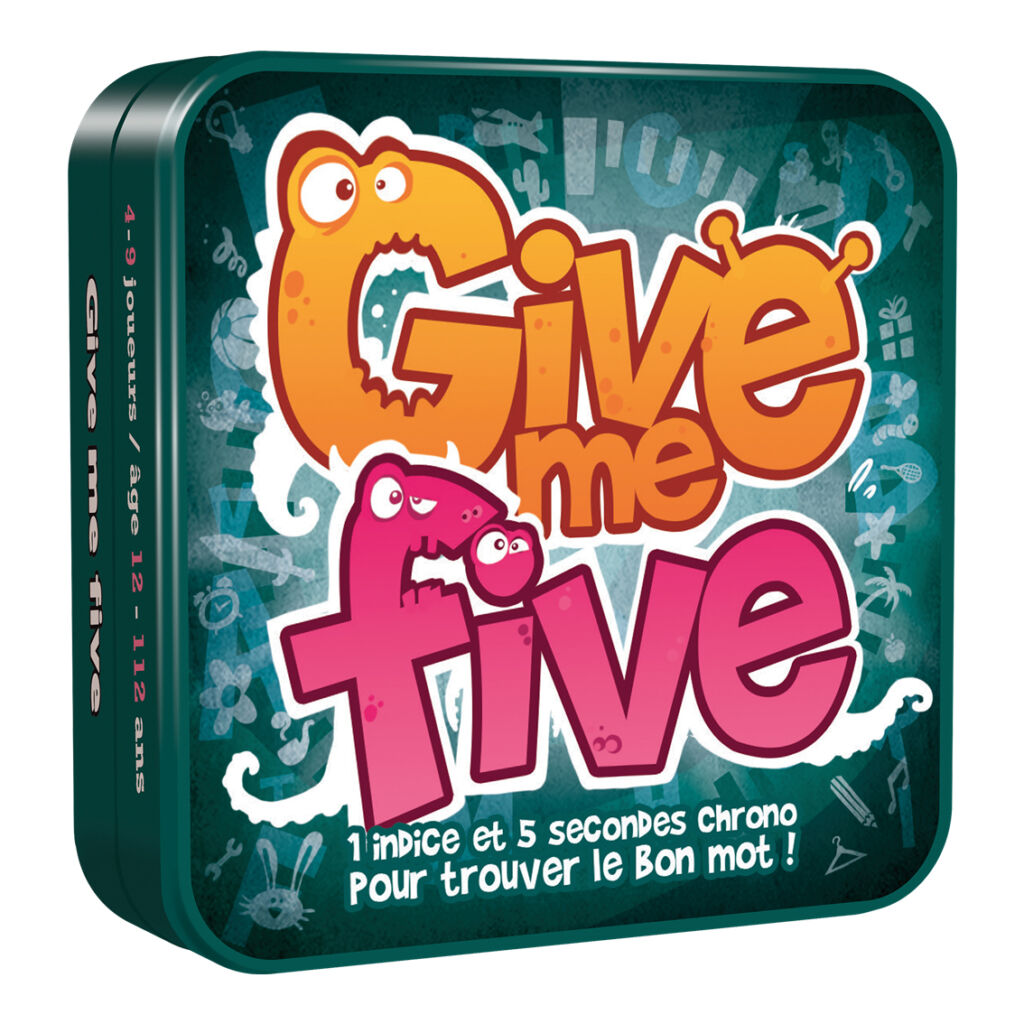 Give Me Five